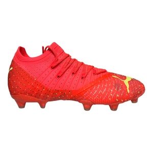 Puma Future Z 1.4 FG/AG Fearless Fiery Coral Salmon 106989-03 Size 11